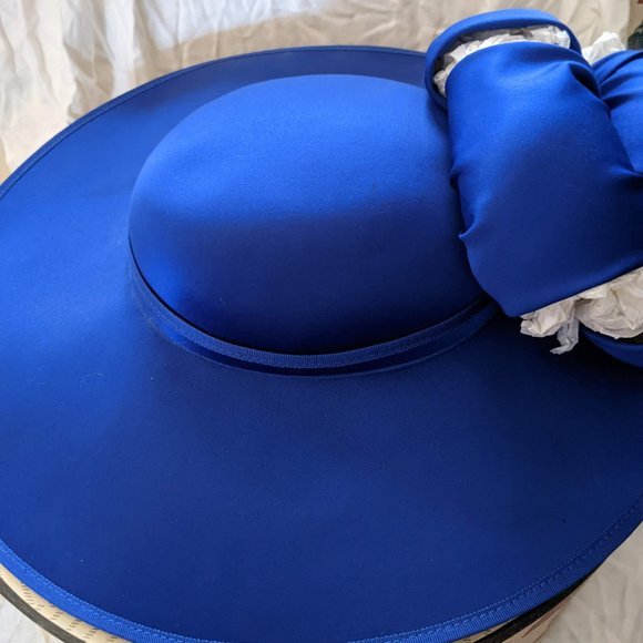 Vintage Peter Bettley London Hat main image 4